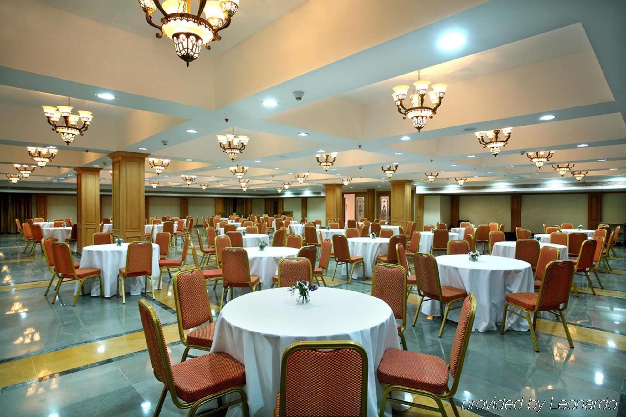Radisson Blu Kochi Hotel Facilități foto The Grand Ballroom