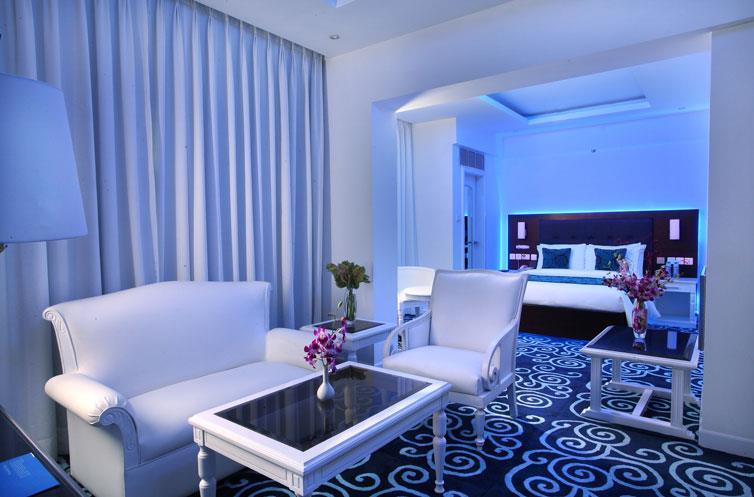 Radisson Blu Kochi Hotel Cameră foto Suite room